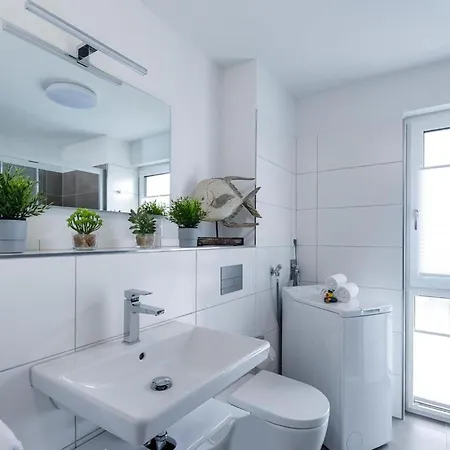 Apartman Utkiek Olpenitz