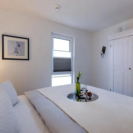 Utkiek Apartman Olpenitz