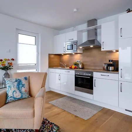 Apartman Utkiek Olpenitz