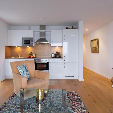 Apartment Utkiek *