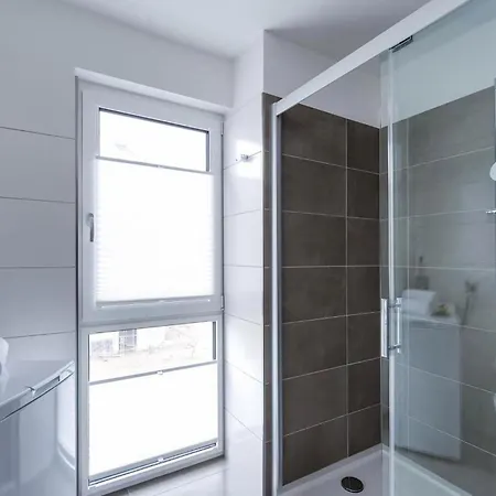 Apartman Utkiek Olpenitz