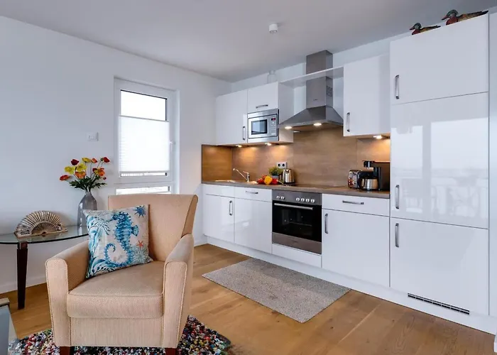 Apartamento Utkiek Olpenitz