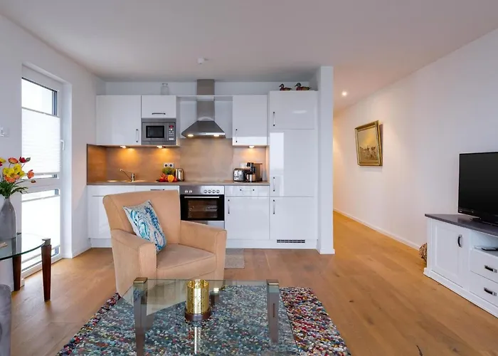 Apartamento Utkiek *